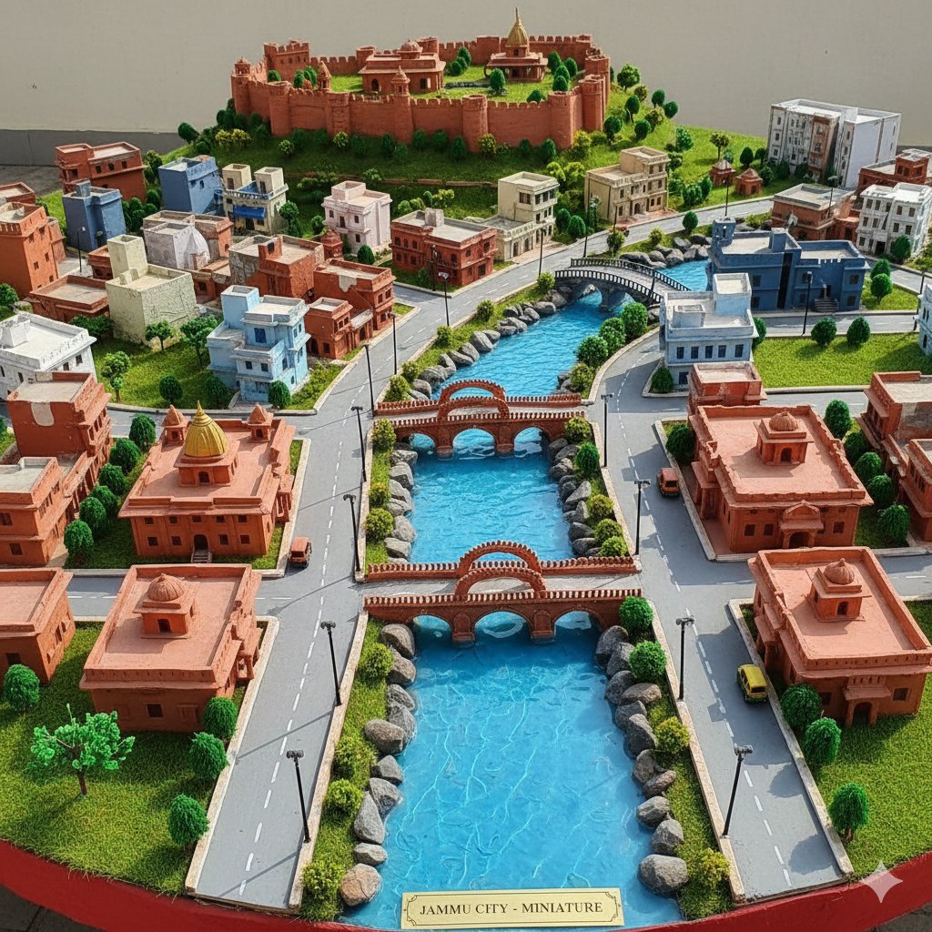 Junaid_Posts's tweet image. The City Of Temples In A Snapshot!!