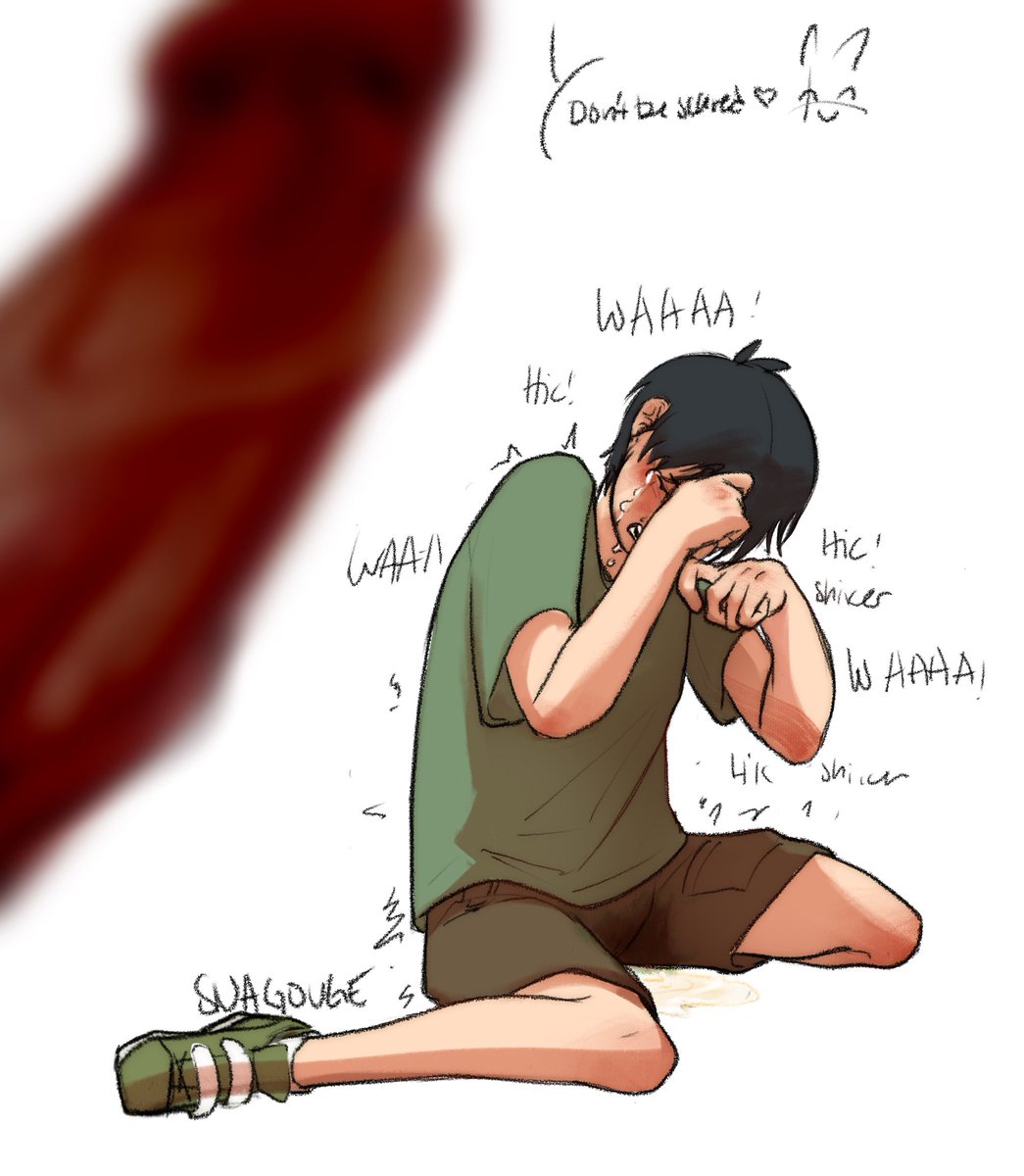 tojismuskypenis's tweet photo. bnis bunnysagi

Bunny pulling out his rock hard cock and scaring shotasagi with it so bad he pisses himself :(( https://t.co/WJVInjLgRP