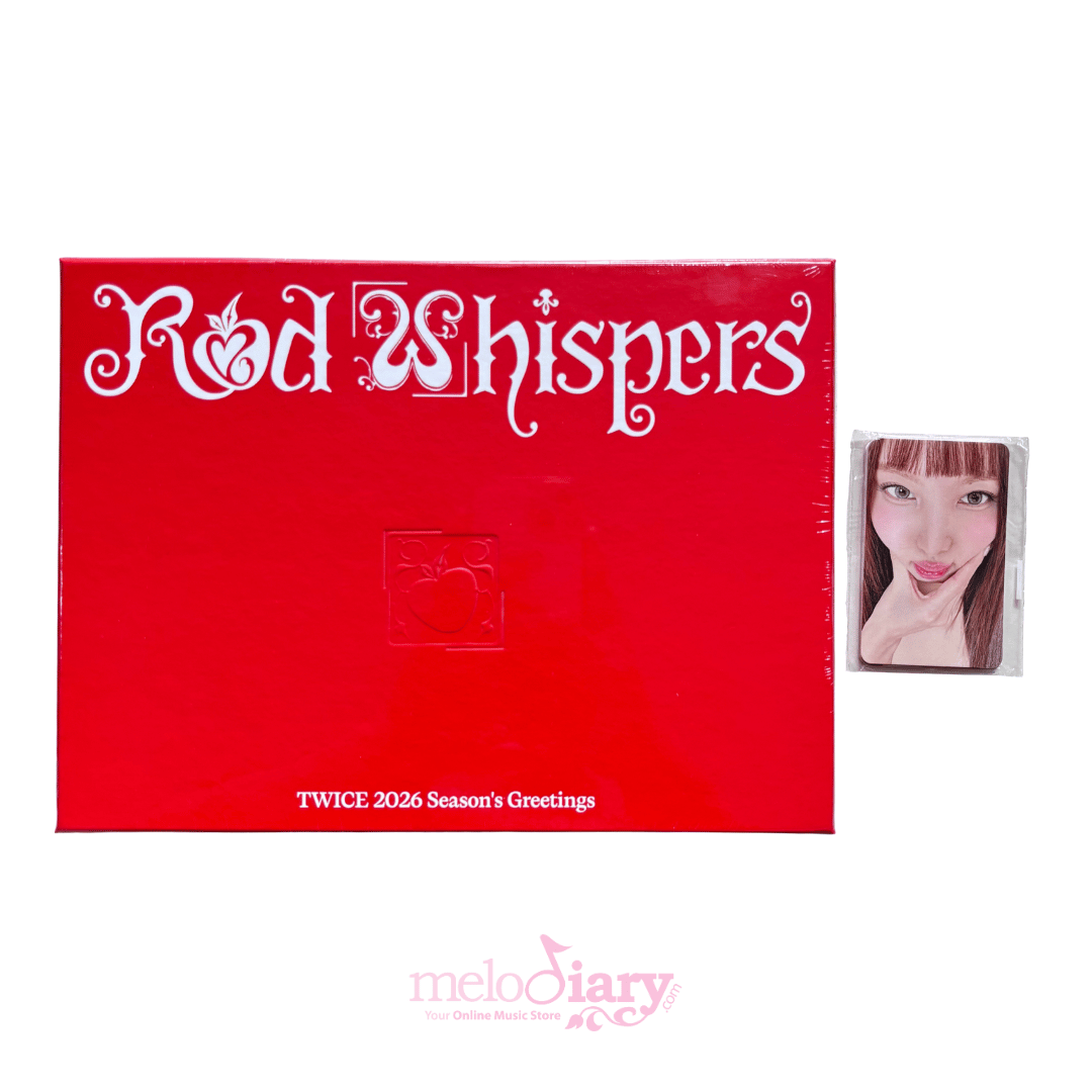 Melodiary Store tweet media