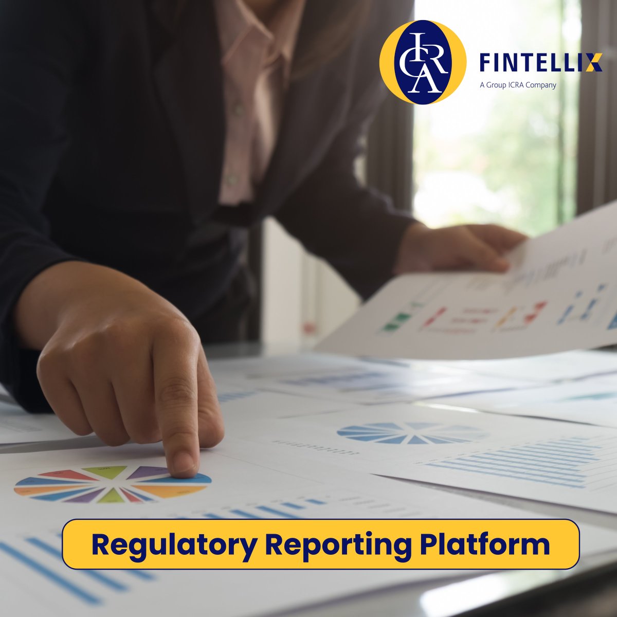 📢 Simplify regulatory reporting with Fintellix.

Automated, audit-ready &amp; scalable compliance reporting - built for modern financial institutions.

Download the product brochure to learn more: fintellix.com/wp-content/upl…

#Fintellix #RegTech #Compliance #RegulatoryReporting