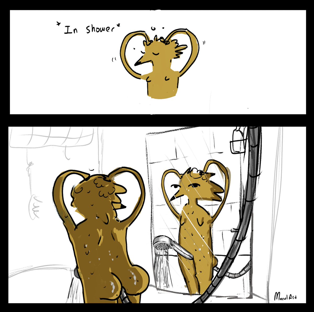 Marul🔞 tweet media