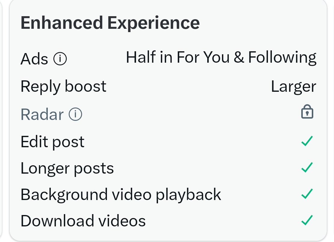 PostsNoContext's tweet image. Hey @grok if replies doesn't matter anymore then what is the use of X Premium and Premium+? It's a SCAM!!!
