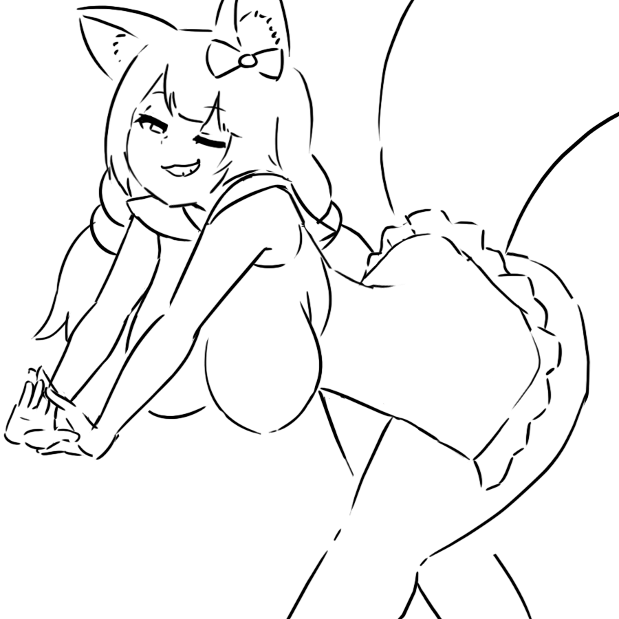 Mikeinelart's tweet photo. @FitzulasGaming Too late.
(But I'll finish it tomorrow. I still got a job to do) https://t.co/1BlaDKrtMF