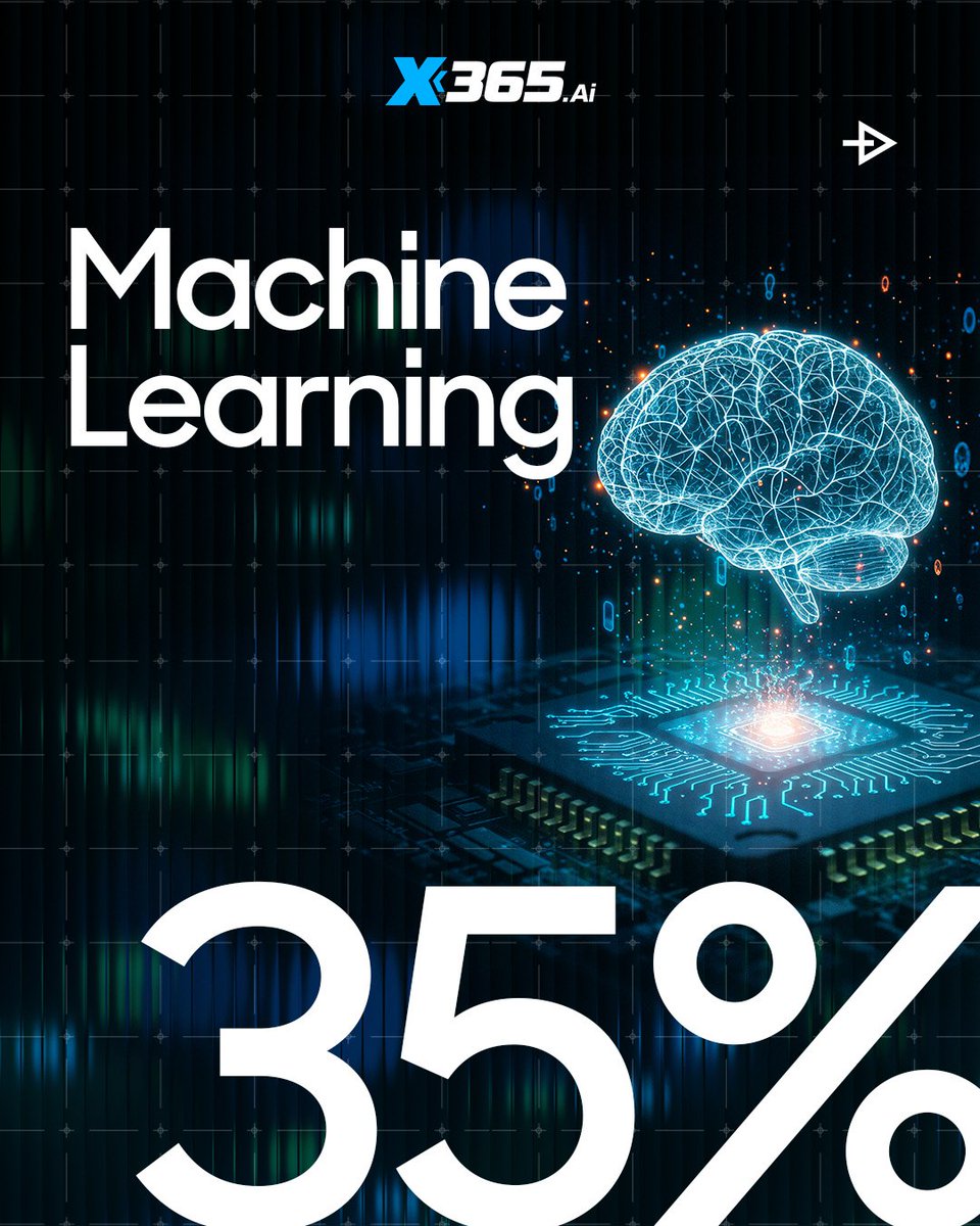 What makes X365 different? 

Our AI agents combine ML, NLP, and quantum algorithms for next-level crypto mining. 

This is the tech behind the revolution. 

#X365Tech #AIAgents