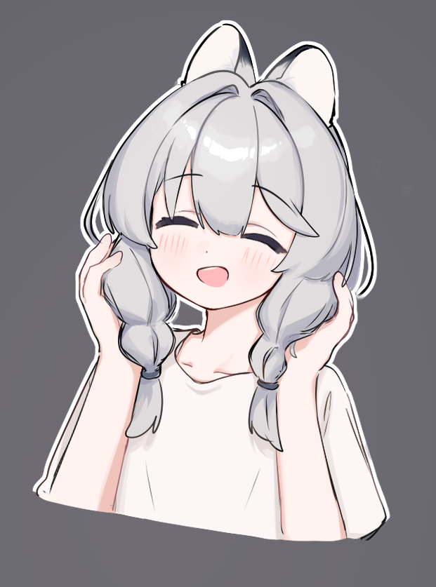 「」|リヤリンのイラスト