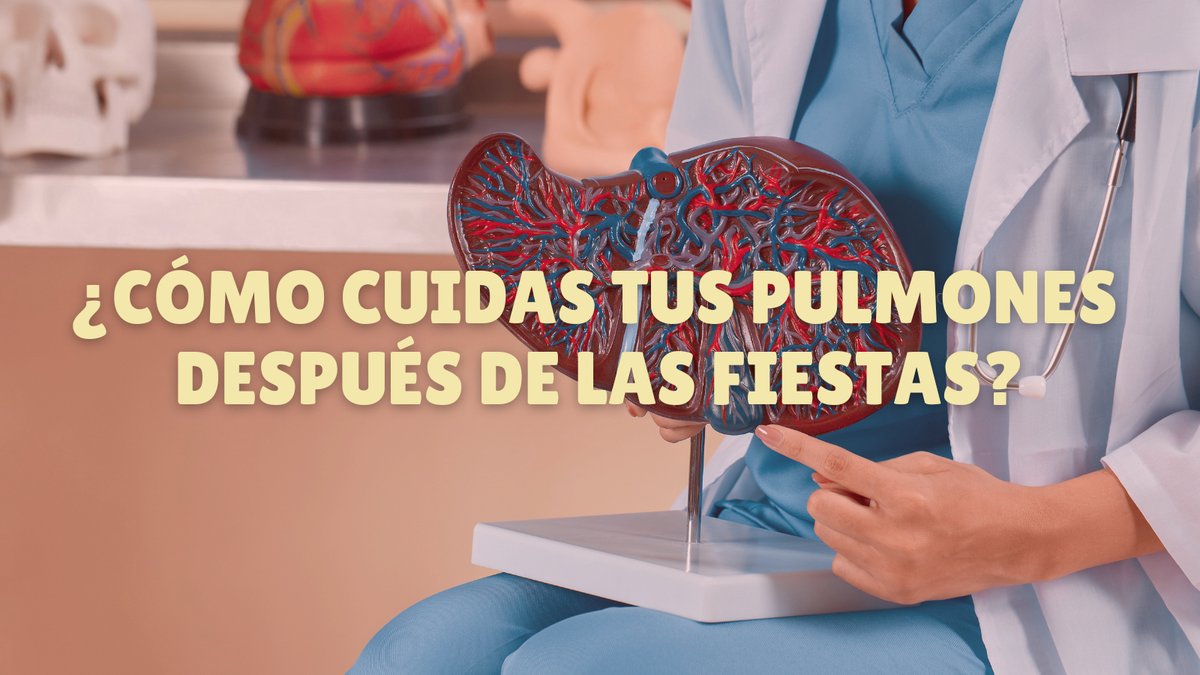 SLRuz's tweet image. 💬 Después de las fiestas, retomar hábitos saludables es clave para tu respiración.
Cuéntanos 👇 ¿qué haces para cuidar tus pulmones en enero?
🫁💙
 #Participa #CuidadoPulmonar #DrSergioLopezRuz