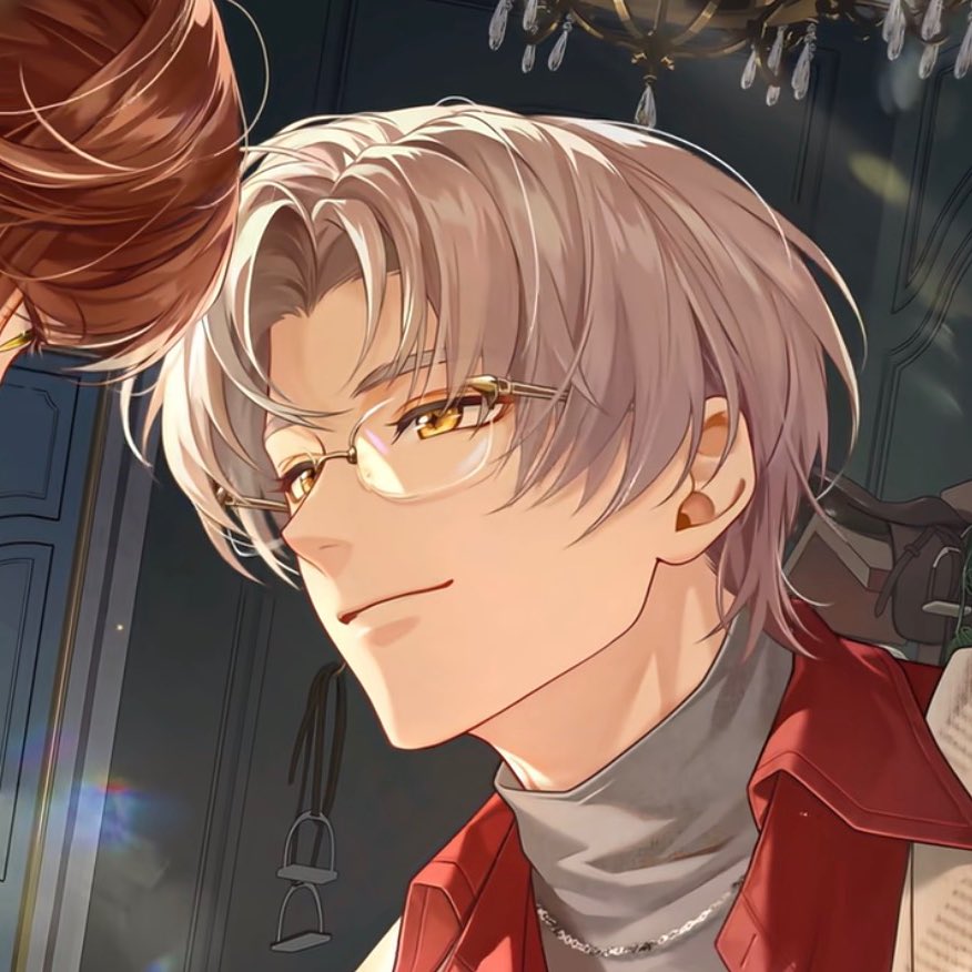 vyntott's tweet image. i just love it when he looks so in love