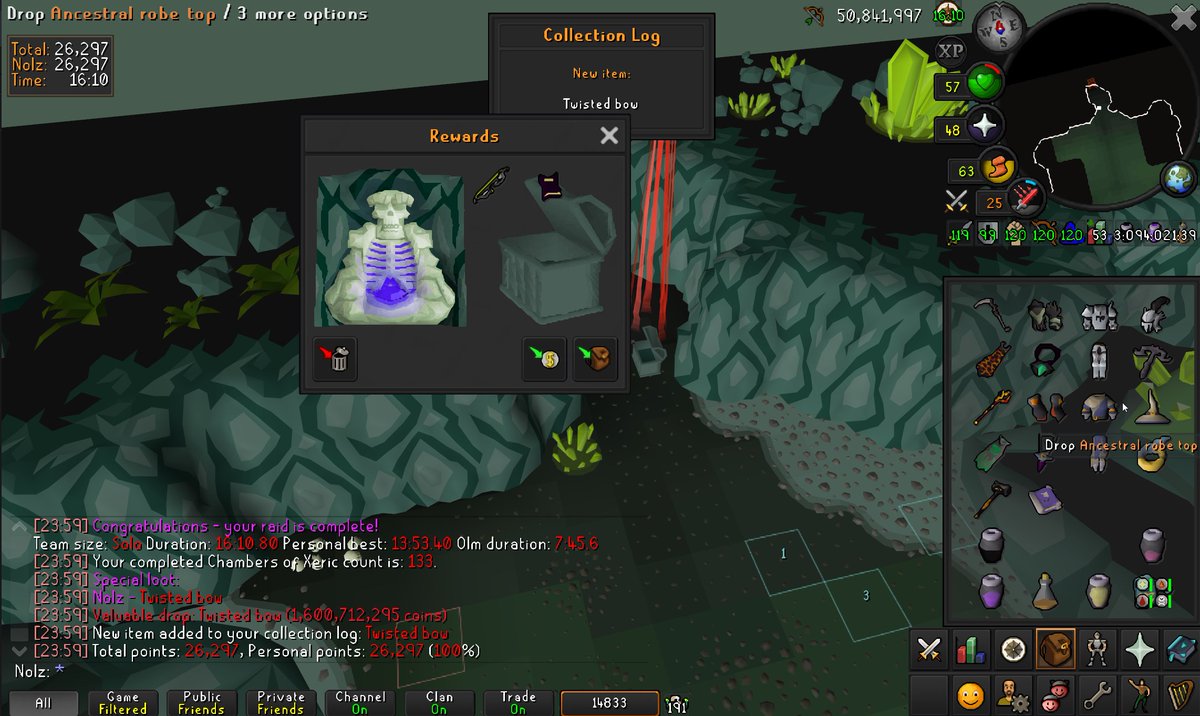 Lumbridge Crow tweet media