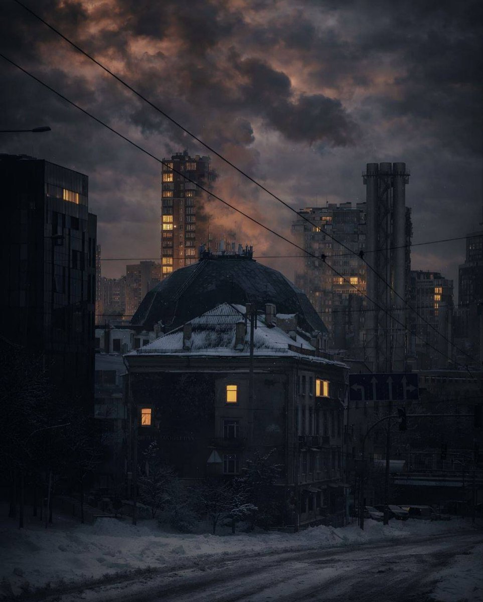 LesyaUA7Evropa's tweet photo. Київ

Ми вистоїмо
Обоаязково ця нечисть згине https://t.co/2NJId43Eyh
