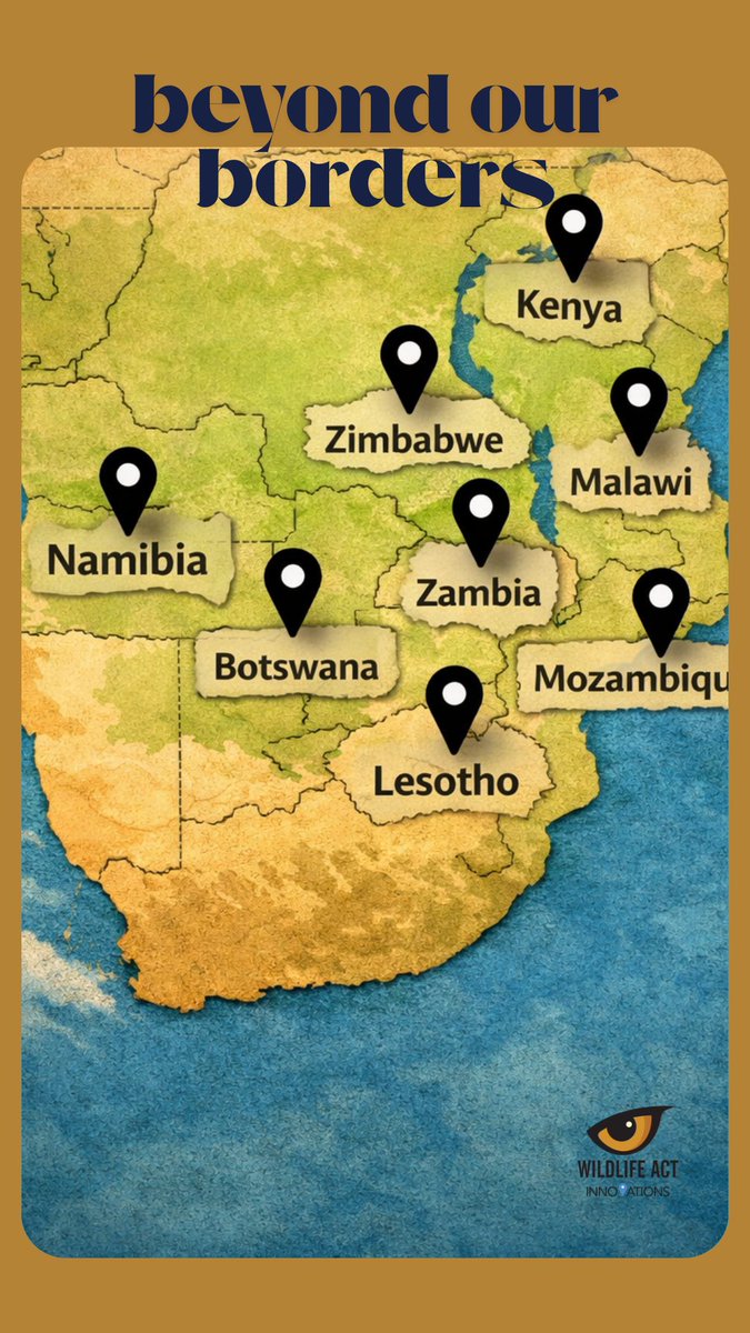 WildlifeACT Innovations tweet media