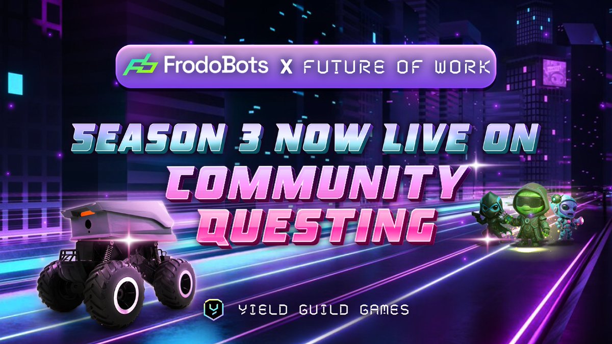 YGG Future of Work tweet media