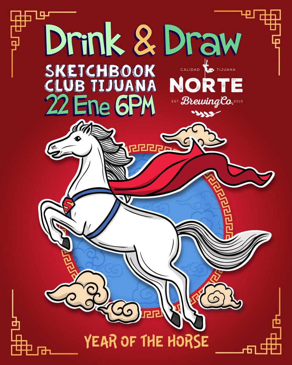 Sketchbook Club Tijuana tweet media