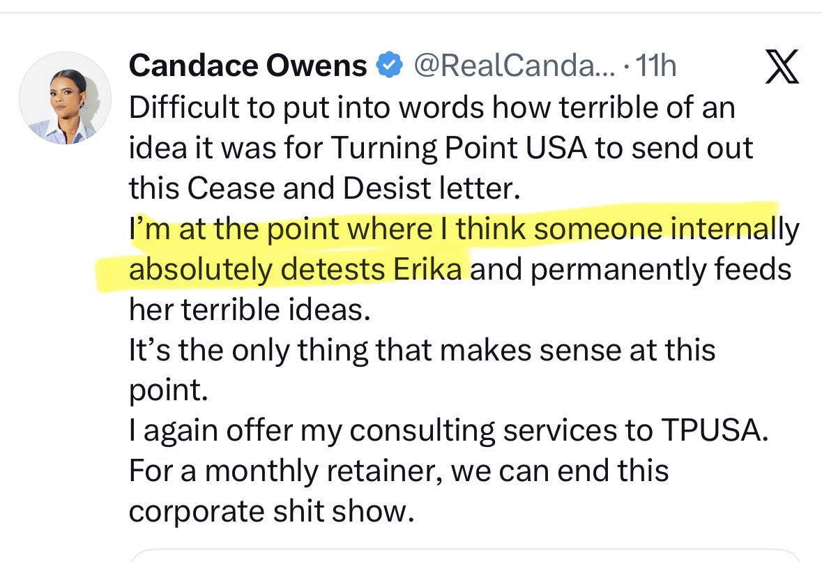 Jackie Chea ⚖️ tweet media