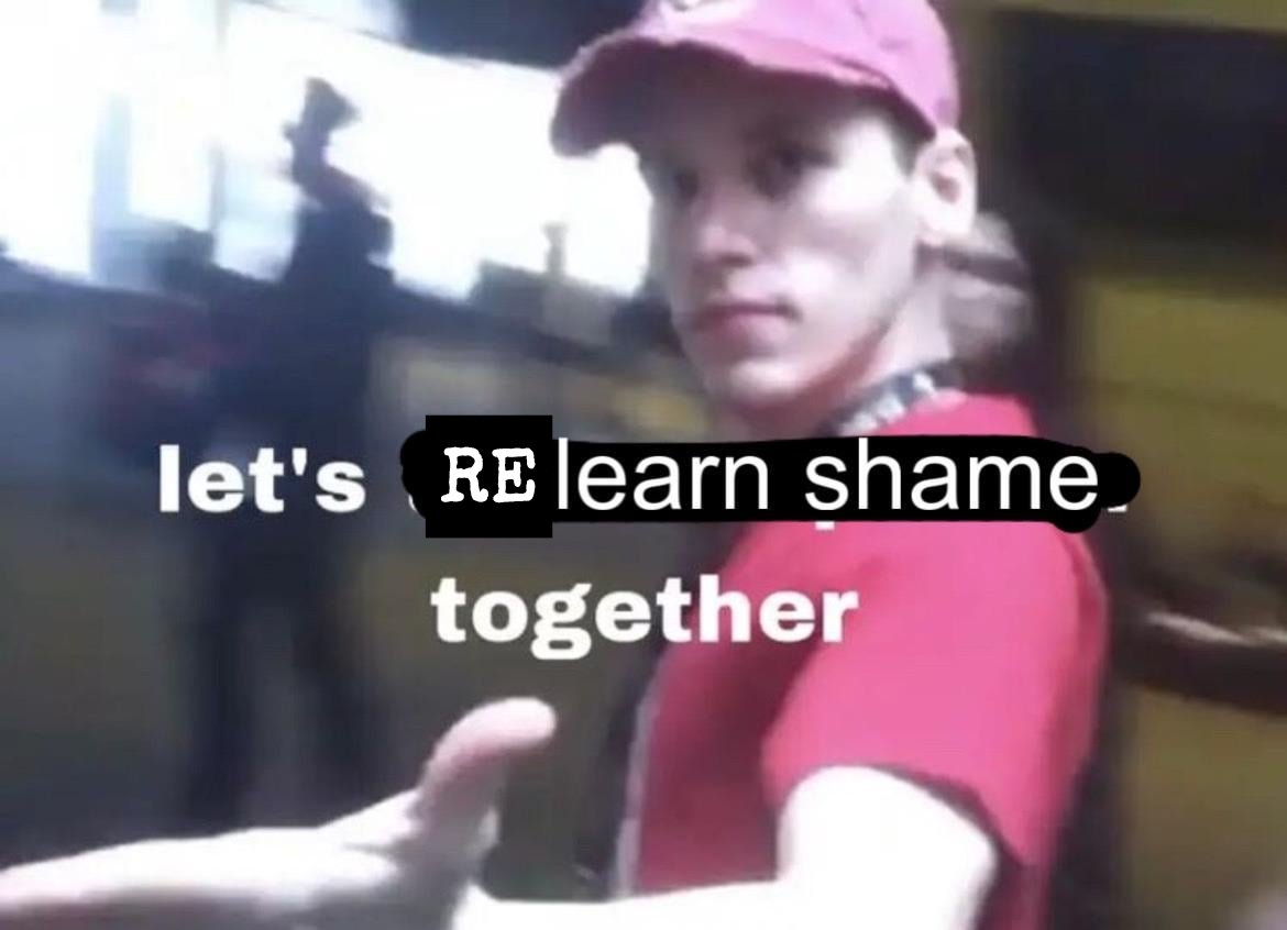 POV: I'm your unpaid and unwilling amateur crisis manager, mitigating the damage inflicted on others by your own self-sabotage, and also it's my birthday.