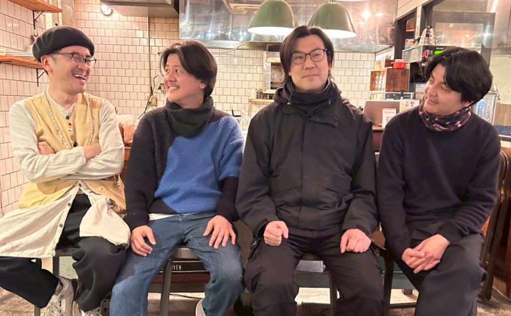 小松台東 (ｺﾏﾂﾀﾞｲ ﾋｶﾞｼ) tweet media