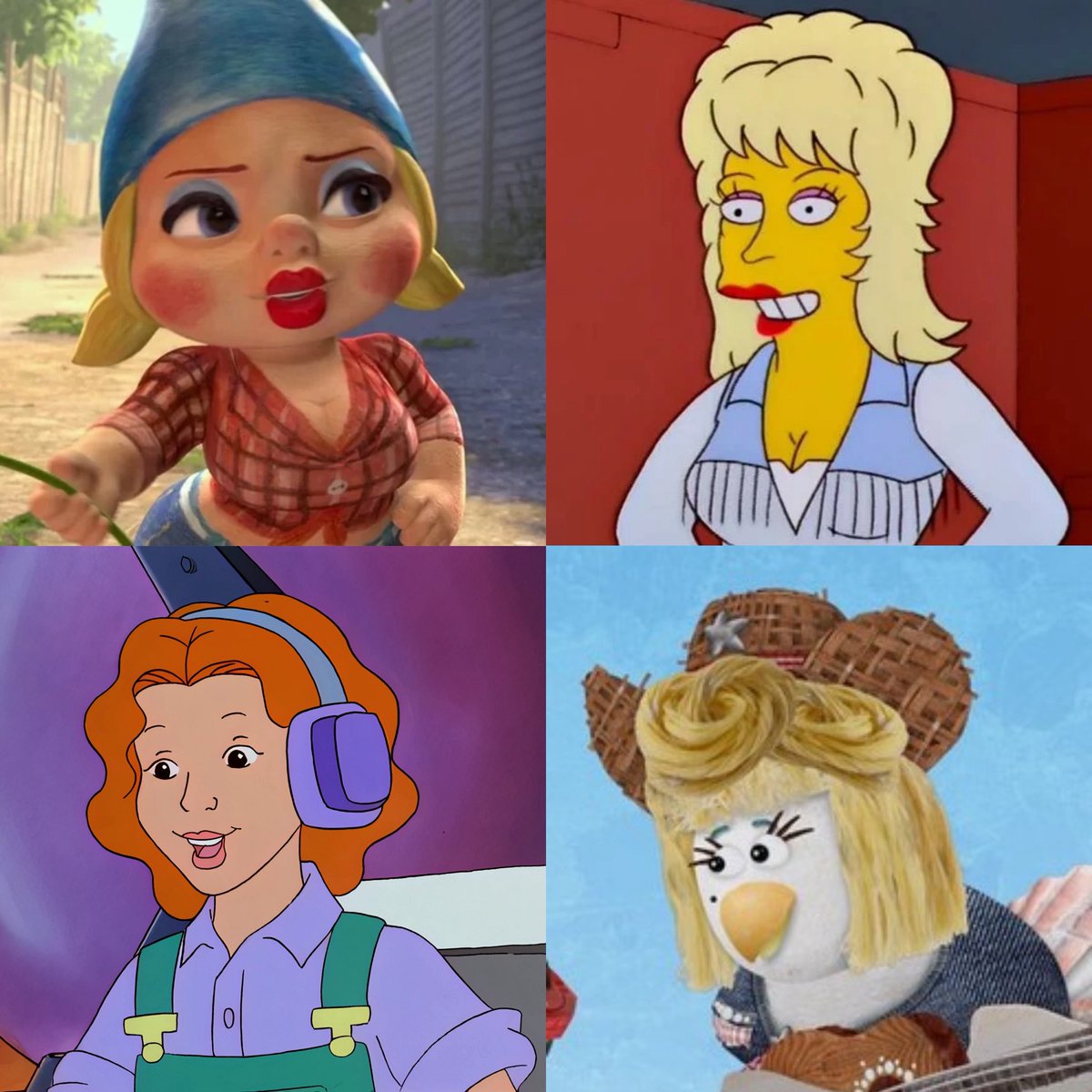 ToonHive's tweet image. Happy 80th birthday to the talented Dolly Parton.