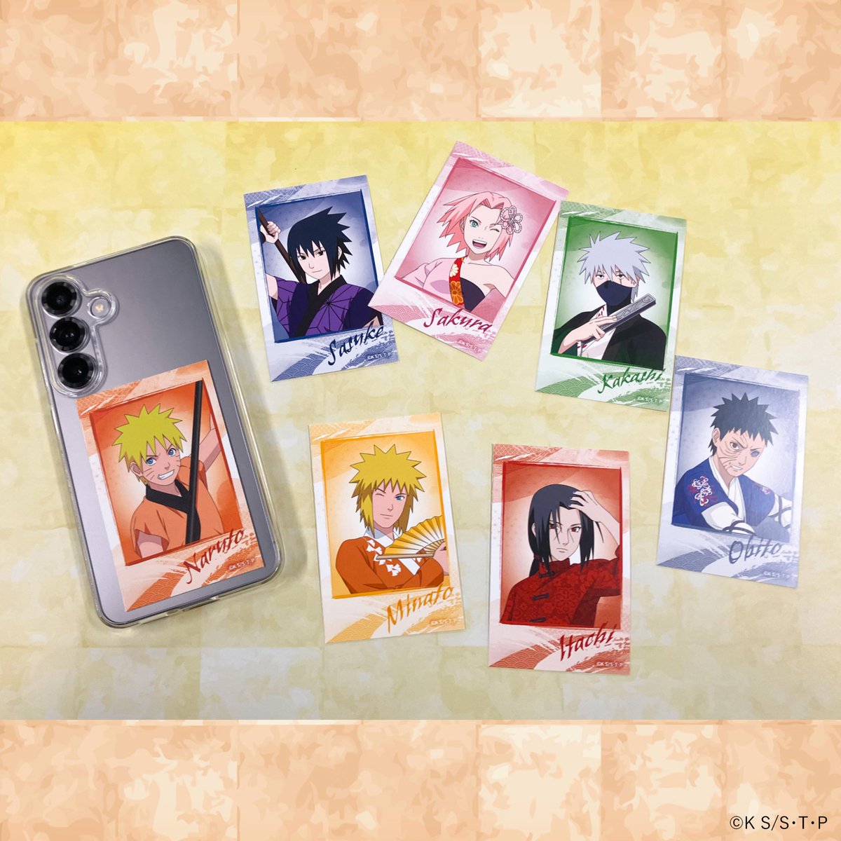 一般販売(#ジャンプフェスタ 2026)】 TVアニメ『NARUTO-ナルト- 疾風伝