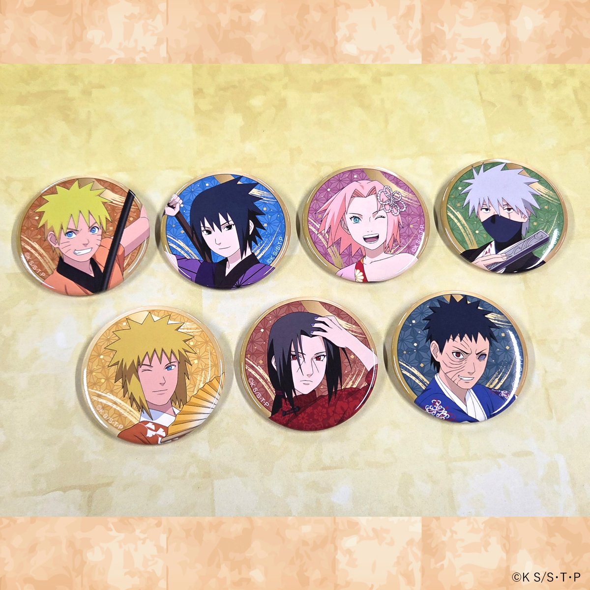 一般販売(#ジャンプフェスタ 2026)】 TVアニメ『NARUTO-ナルト- 疾風伝