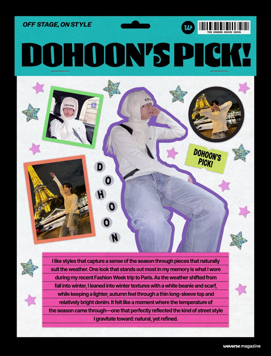 doroongzip's tweet image. fashionista dohoonie 🥰💙

#DOHOON #도훈 #TWS #투어스