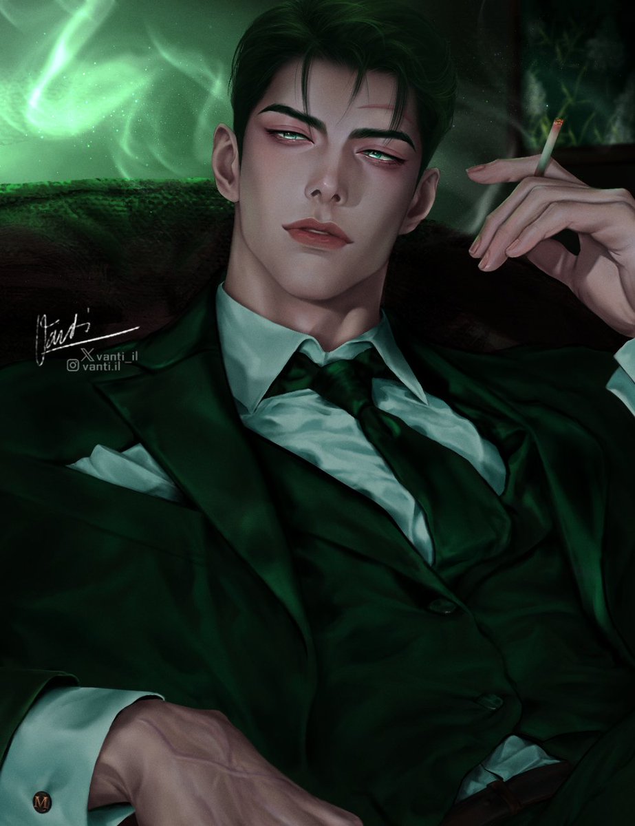 Vanti_il's tweet image. 진청우 
녹색전상 by @jaxx_s2
#녹색전상 #underthegreenlight
#fanart