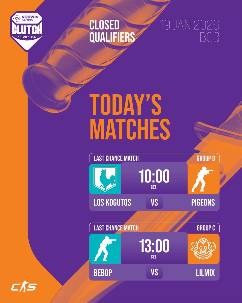 Nodwin_CS2 tweet media