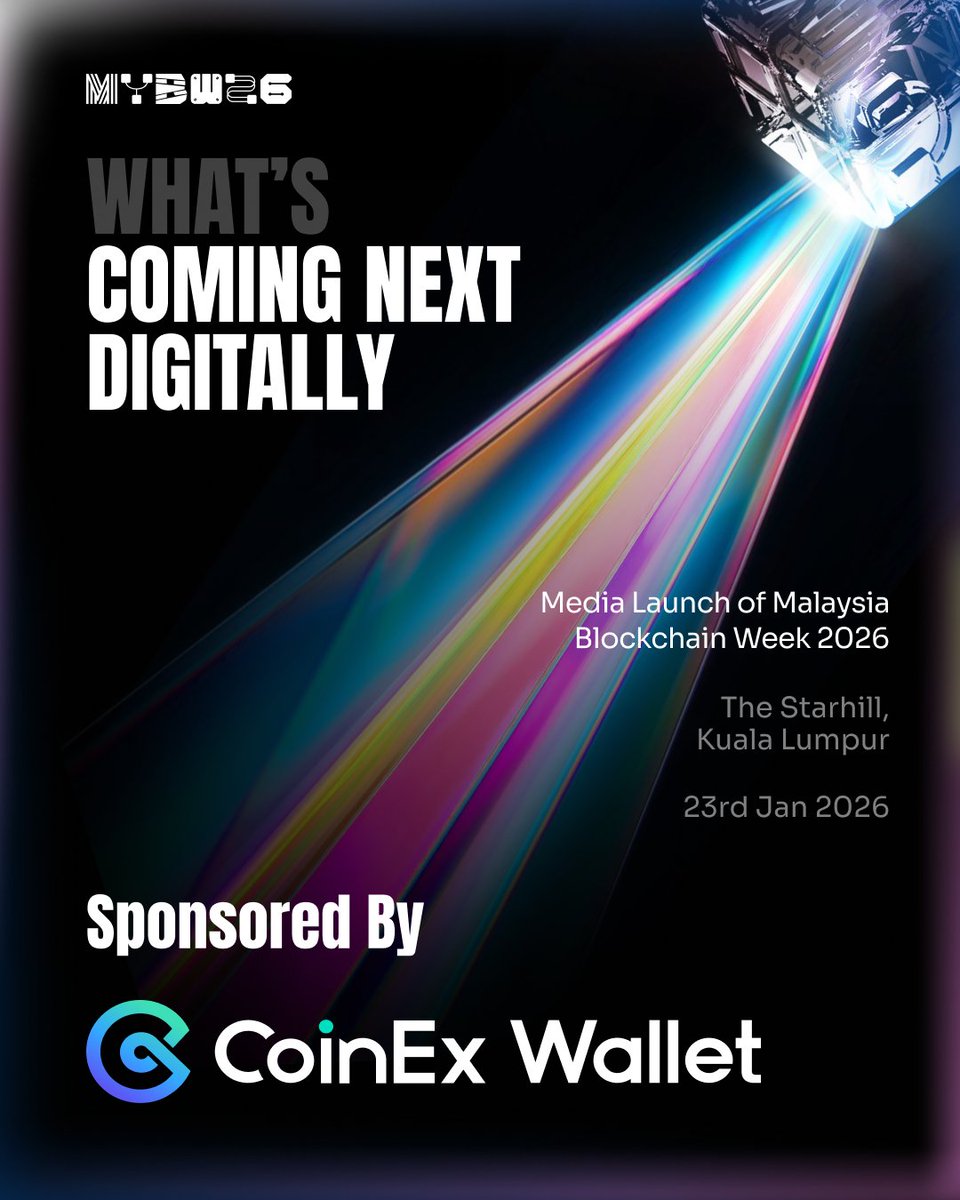 MY Blockchain Week tweet media