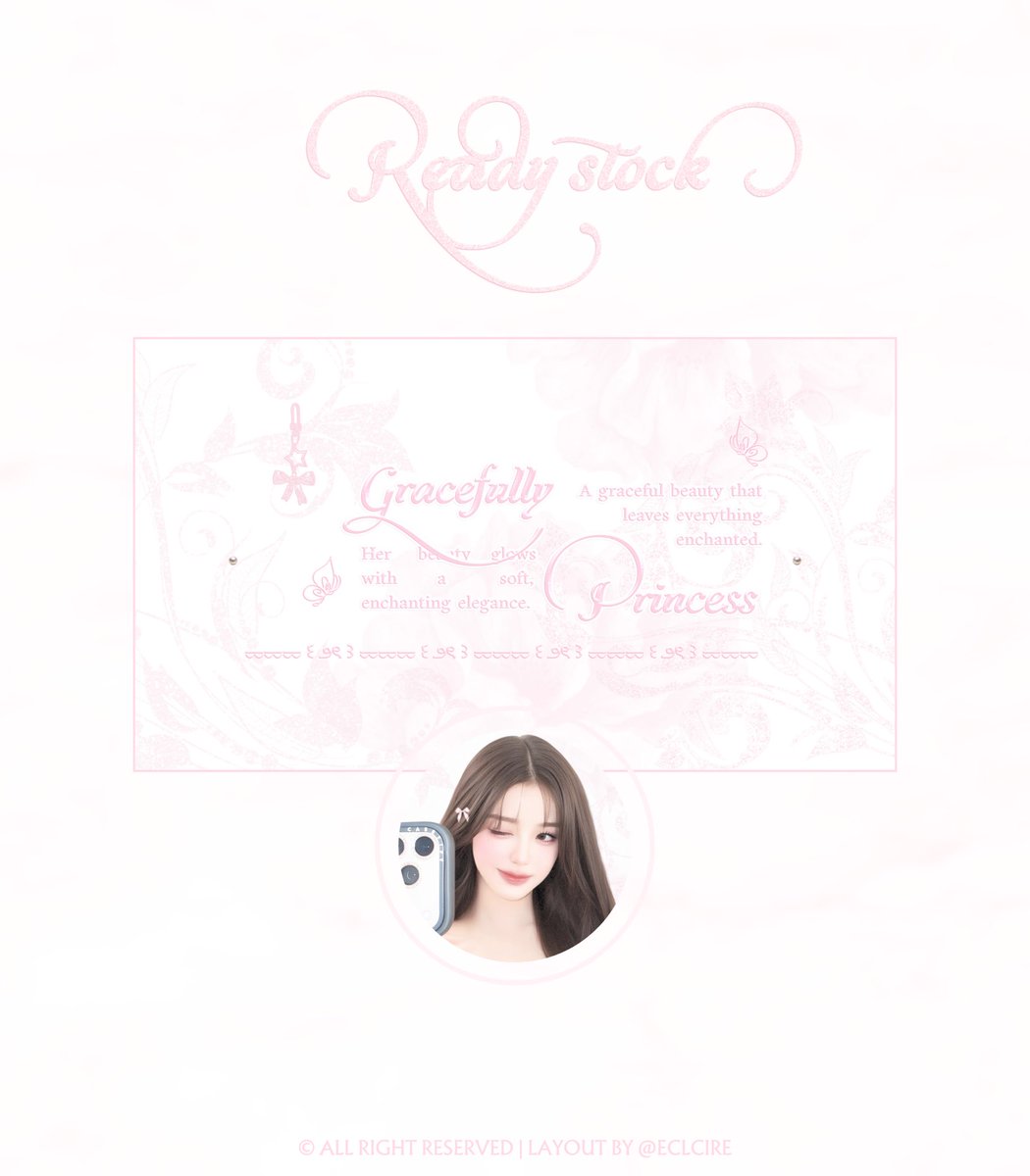 eclcire's tweet image. ᅟᅟᅟ     
        ꣑ৎ   help  repost ,  makasih  banyak 🌷  ! 
  
hai  aku  bawa  6  layout  wabis  ready  stock   price  nya  6.000 ( get ava jpng )  jika  tertarik   memilikinya   silahkan  DM  aku  bisa  ditake  sekarang  🎀  ! 

[ #zonauang ]
ᅟᅟᅟ