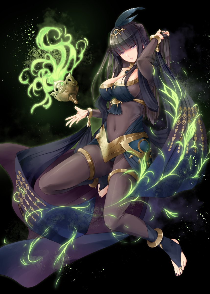 サーリャはあまり巨乳にしないほうがよいかもしれん。するけど。 