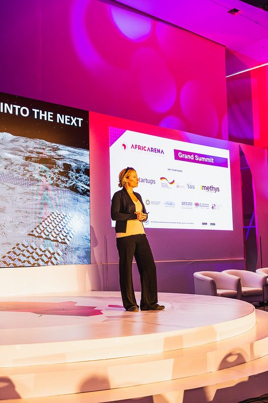 AfricArena tweet media