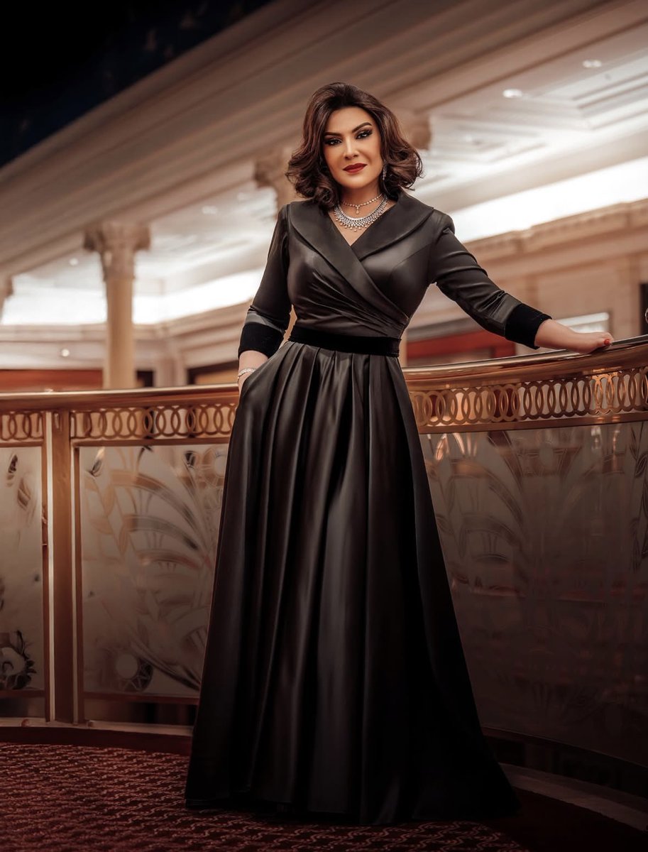 HudaUpdate's tweet image. هدى حسين ضمن حضورها حفل joy awards ❤️