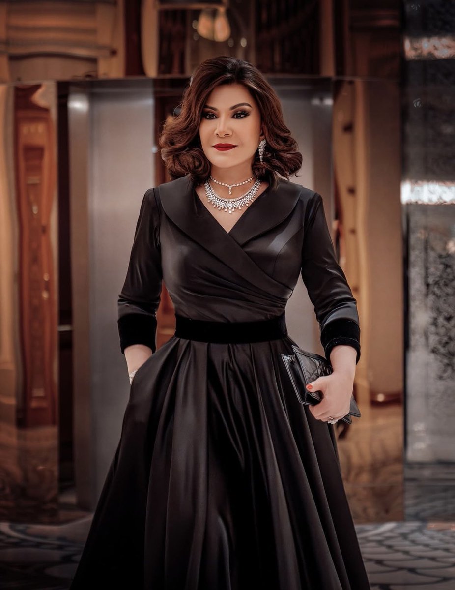 HudaUpdate's tweet image. هدى حسين ضمن حضورها حفل joy awards ❤️