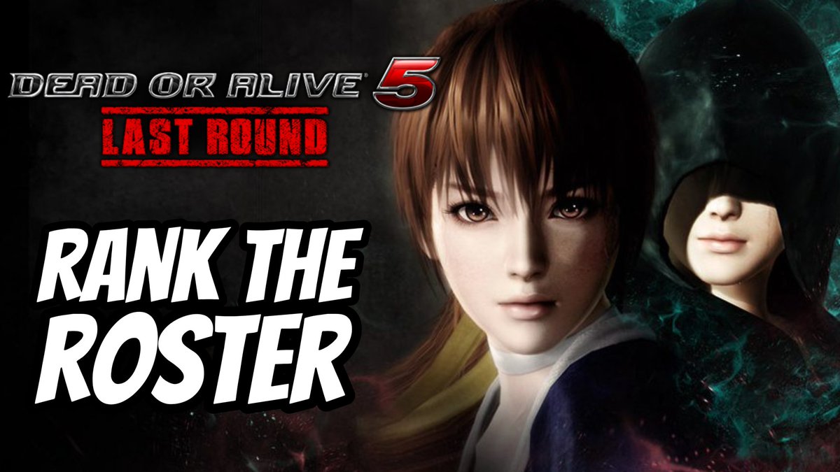 Rank The Roster Episode 4 is out now on YouTube! youtu.be/W25pTMg7jOY