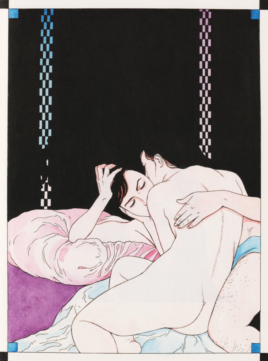 Suehiro Maruo Art (@blincoln6891) on Twitter photo 