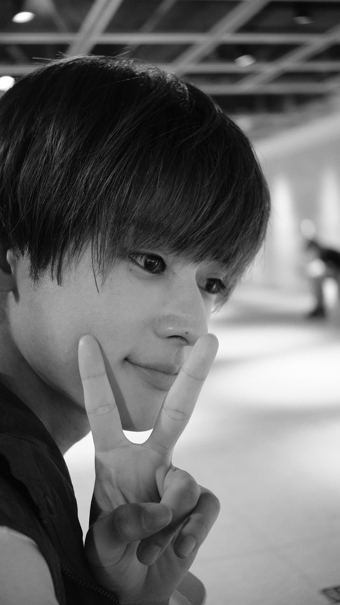 吉澤要人 tweet media