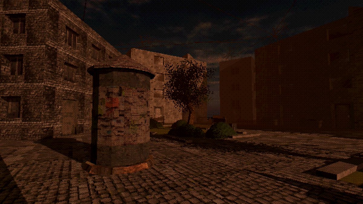 doctorflowerlol's tweet photo. 🏘️
#indiedev #gamedev #altgames #indiehorror https://t.co/wLBHpQM4wC