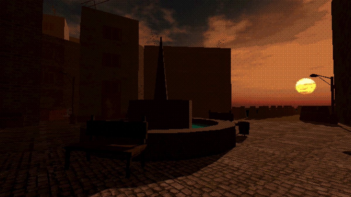 doctorflowerlol's tweet photo. 🏘️
#indiedev #gamedev #altgames #indiehorror https://t.co/wLBHpQM4wC