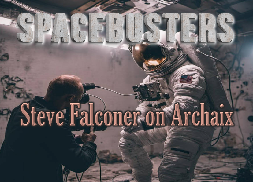 Steve Falconer is a name well known in the community.  He has hosted Joel Schafer, Eileen McKusick, Steven Young, Topher Gardiner, Alfa Vedic, Marty Leeds, Forbidden Knowledge News and several others.  Busting NASA’s butt, should be a great chat.  Spacebusters YouTube
