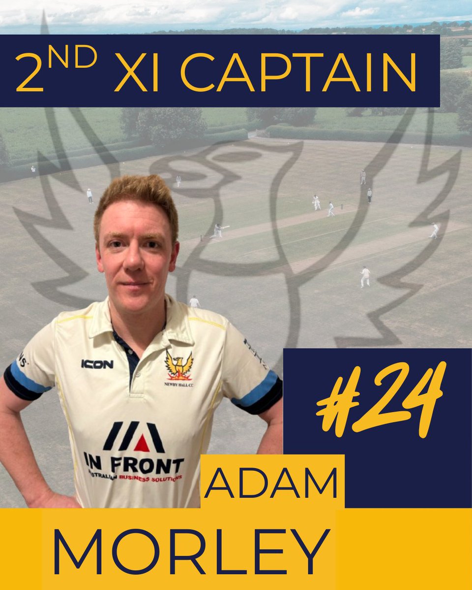 Newby Hall C.C. tweet media