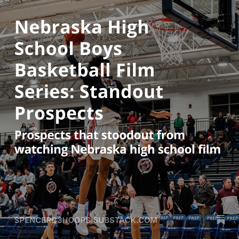 Spencer Christenson🏀 tweet media