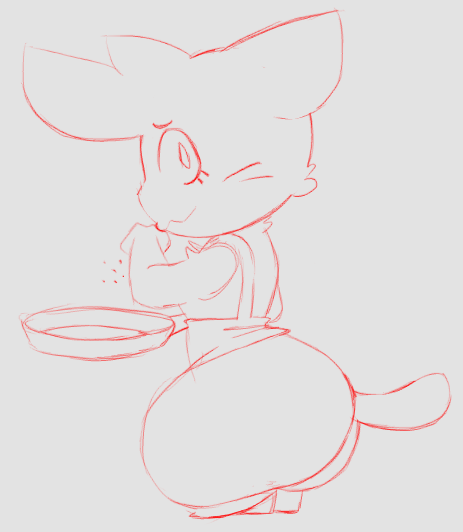 More Roy doodles. Looks like he's become more.. pouty or angry? Just looks more easily annoyed.

Maybe I should color these or somethin', Iunno.