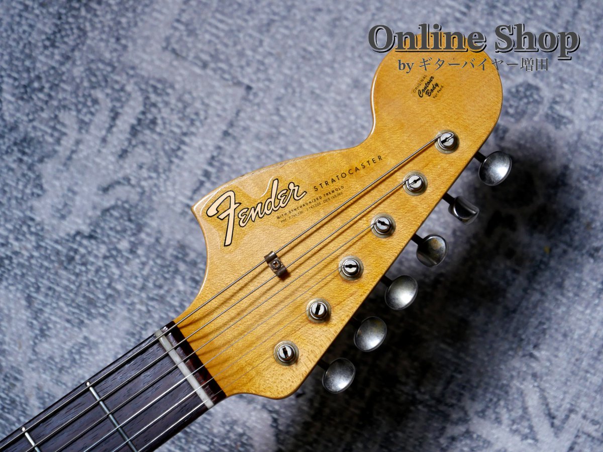 ス*ー様 ※オークションに変更！【俺たちのストラト祭！】リバース