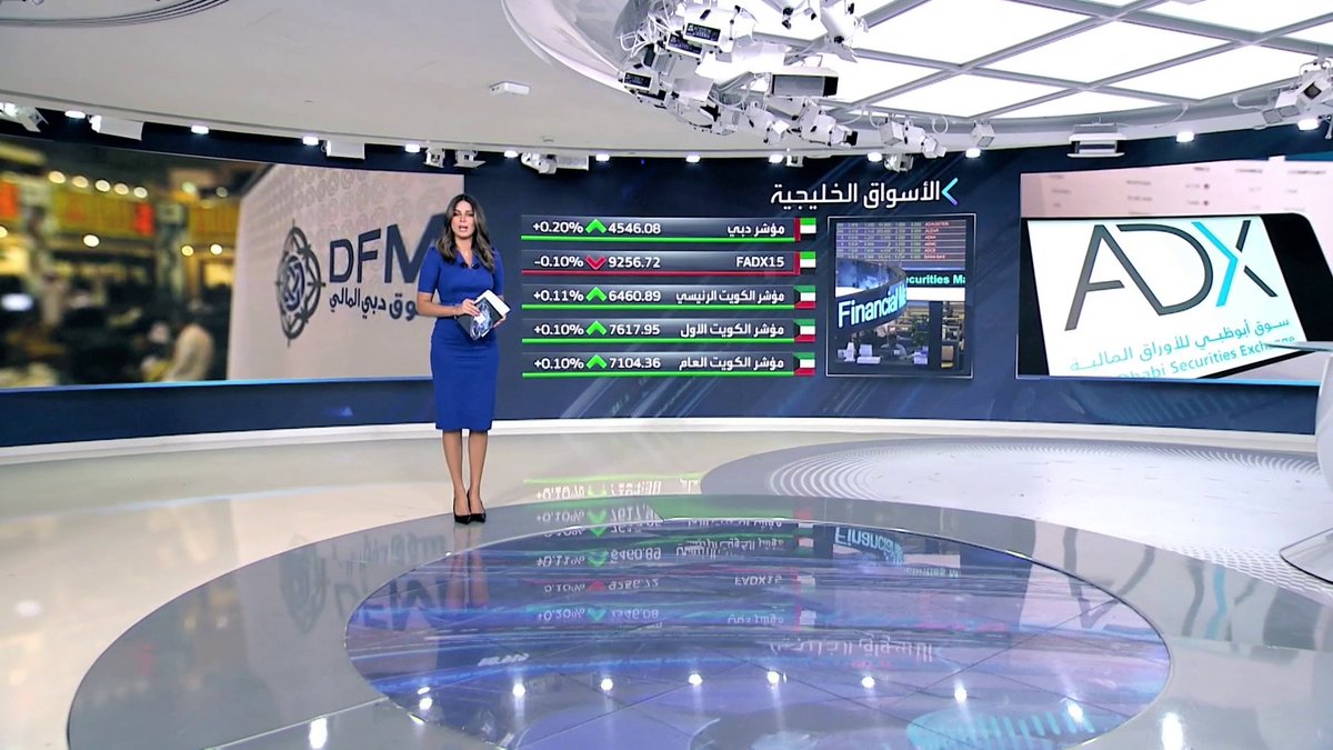 جولة على افتتاح السوق السعودية: تراجع مؤشر السوق بنحو 0.2% بداية جلسة اليوم. "توبي" تجدد تسهيلات ائتمانية بقيمة 135 مليون ريال. ترسية عقد على "العربية للتعهدات الفنية" لأغراض الإعلانات في 18 مطارا. Noufhijazi_bn نبض السوق _Business 