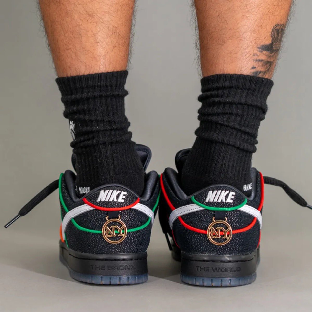 Bronx Girls Skate x Nike SB Dunk Low Pro QS が国内1月23日（金）に 