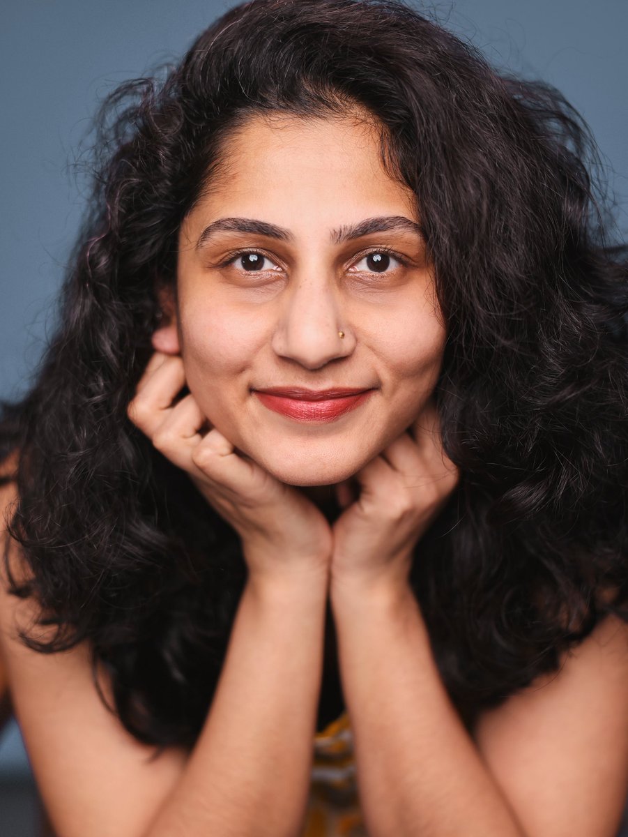 Best of luck to client Devaki Rajendran who starts #rehearsals for a 3 month tour with Mandala Theatre Company today. <a href="/RADA_London/">RADA (Royal Academy of Dramatic Art)</a> #atomic79