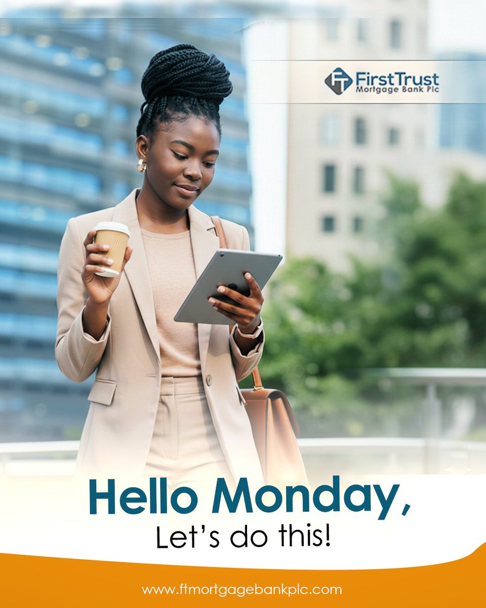 FirstTrust Mortgage Bank Plc tweet media