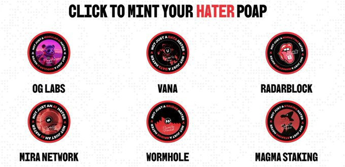 ChainMeet_Bot's tweet image. 这次X直接把InfoFi一刀切，好多靠狂发帖刷存在感（yapping）的项目直接傻眼了，
但@radarblock 反而跟回到了自己主场一样，稳得一批；

  这是一家正儿八经的Web3原生长团队，专门帮区块链和加密项目把知名度、TVL、交易量、真实社交数据这些硬指标往上拉。