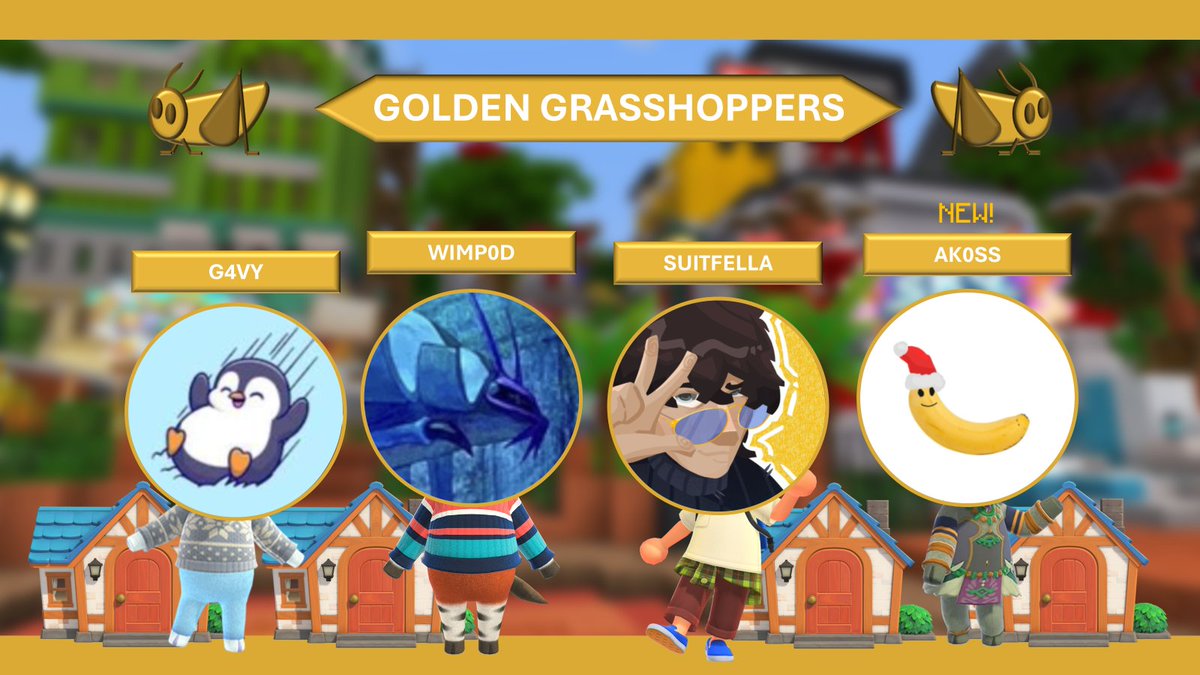 The Bird's Island Challenge tweet media