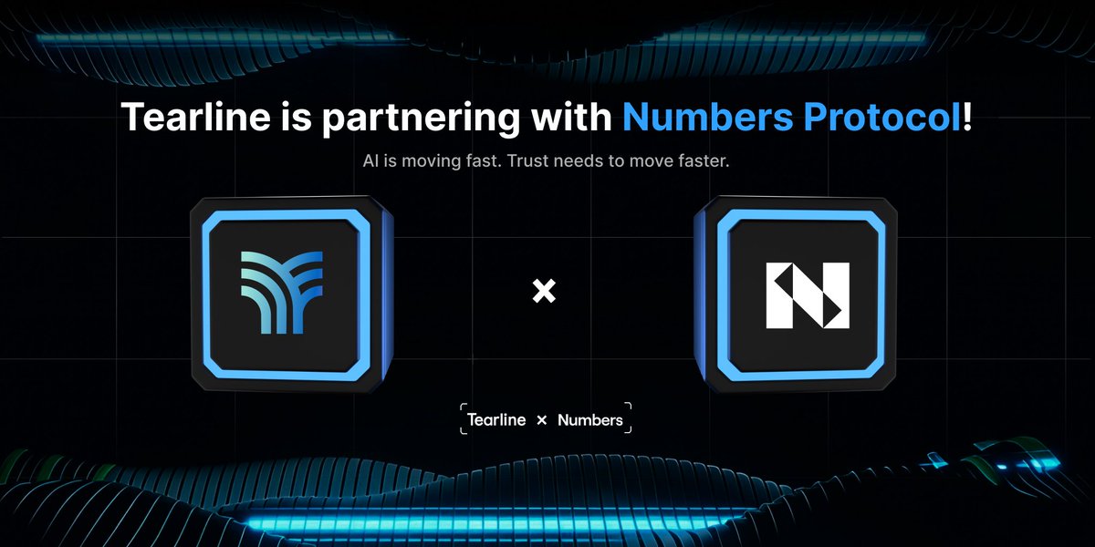 Tearline tweet media