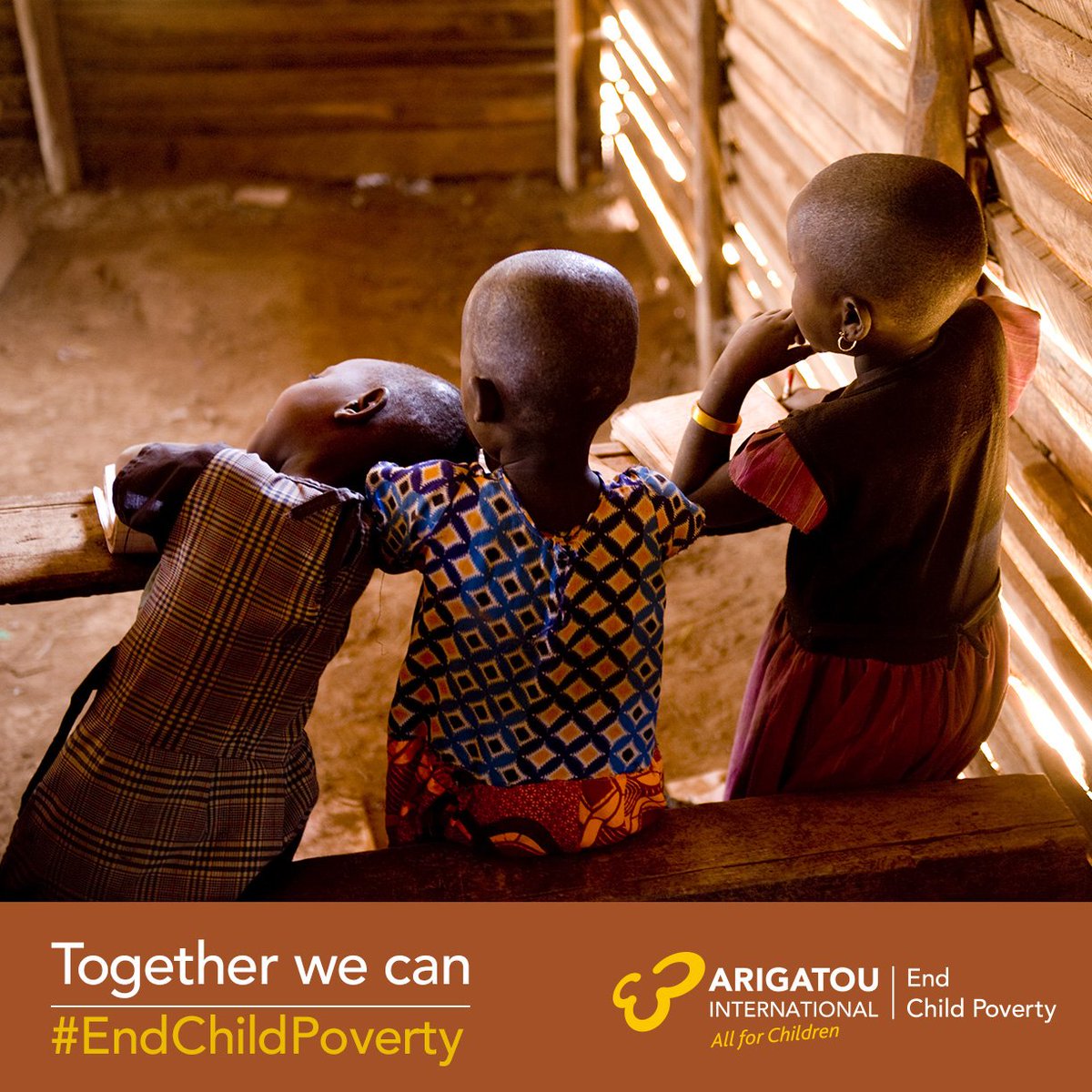 End Child Poverty tweet media