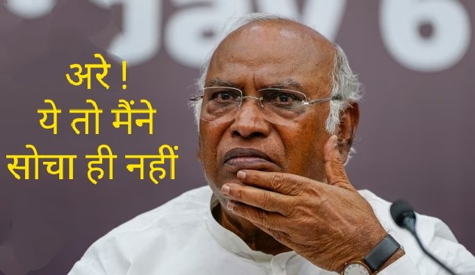 <a href="/INCIndia/">Congress</a> अरे खड़गे जी... एक नज़र इधर भी👇

कांग्रेस ने देश में...

~देश के टुकड़े कराए
~आपातकाल लगाए
~सिक्खों के नरसंहार कराए
~बोफोर्स और नेशनल हेराल्ड घोटाले कराए
~बाबरी पर अकबरी औलादों को झूले झुलाए
~भारत रत्न घर में बंटवाए
और
जब कुछ न बन सका तो खड़गे अध्यक्ष बनाए!

#Delhi_Police_Scam
